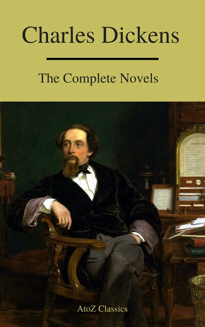 Charles Dickens: The Complete Novels, Charles Dickens, Pocket Classic
