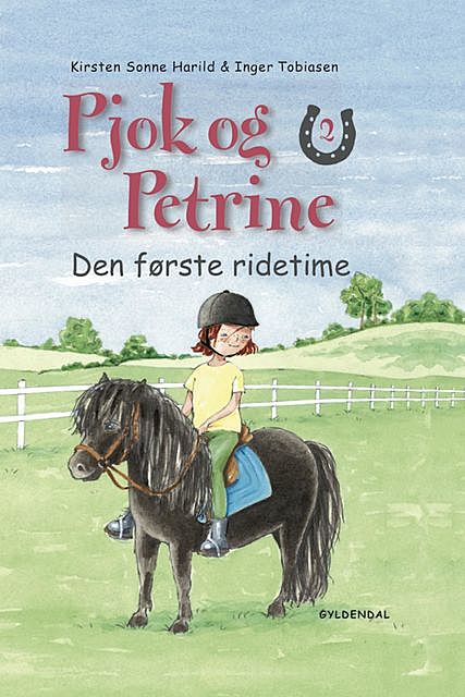 Pjok og Petrine 2 – Den første ridetime, Kirsten Sonne Harild