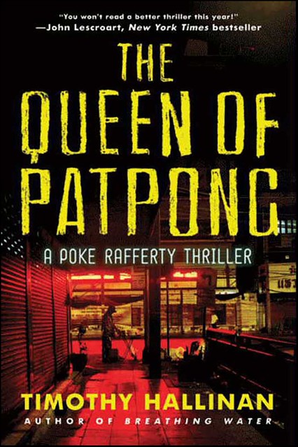 The Queen of Patpong, Timothy Hallinan