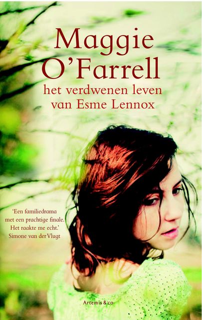 Het verdwenen leven van Esme Lennox, Maggie O'Farrell