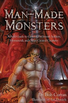 Man-Made Monsters, Bob Curran