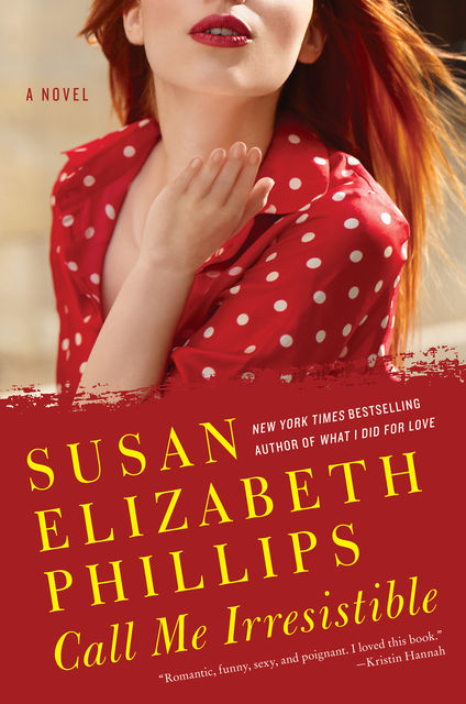 Call Me Irresistible, Susan Elizabeth Phillips