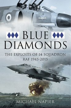Blue Diamonds, Michael Napier