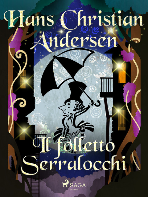 Il folletto Serralocchi, Hans Christian Andersen