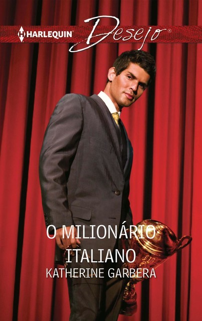 O milionário italiano, Katherine Garbera