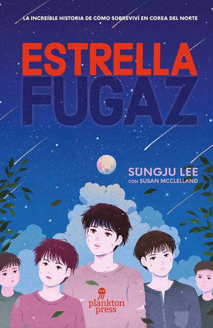 Estrella Fugaz, Sungju Lee, Susan McClelland
