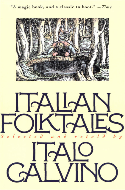 Italian Folktales, Italo Calvino