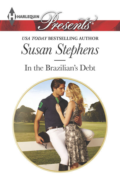 In the Brazilian's Debt, Susan Stephens