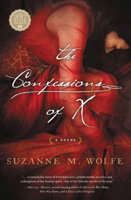 The Confessions of X, Suzanne M. Wolfe