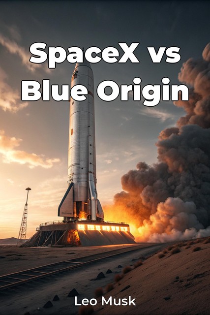 SpaceX vs Blue Origin, Leo Musk