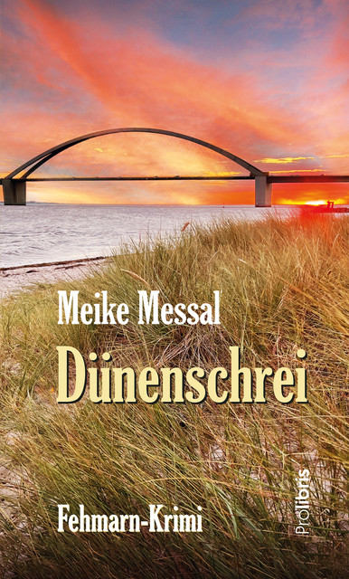 Dünenschrei, Heike Messal