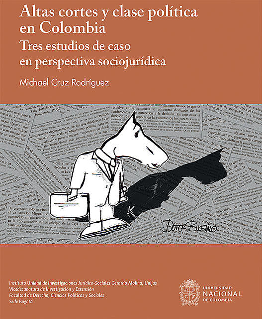 Altas cortes y clase políticas en Colombia, Michael Cruz Rodríguez