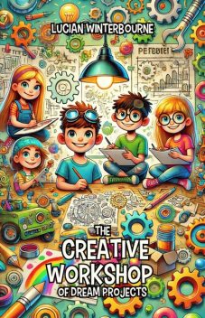 The Creative Workshop of Dream Projects, Lucian Winterbourne