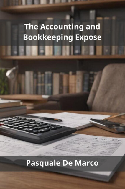 The Accounting and Bookkeeping Expose, Pasquale De Marco