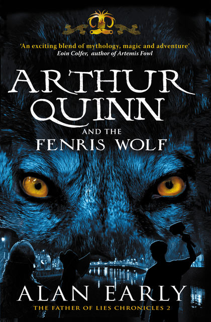 Arthur Quinn and the Fenris Wolf, Alan Early