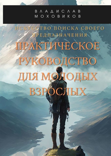 Искусство поиска своего предназначения: практическое руководство для молодых взрослых, Владислав Моховиков