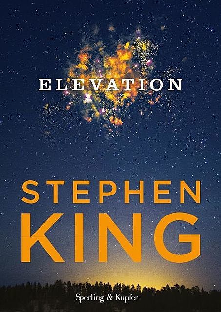 Elevation (versione italiana), Stephen King