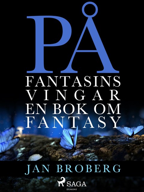 På fantasins vingar: en bok om fantasy, Jan Broberg
