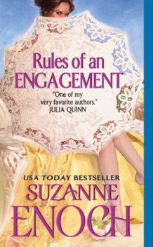 Rules of an Engagement, Suzanne Enoch