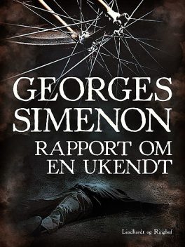 Rapport om en ukendt, Georges Simenon
