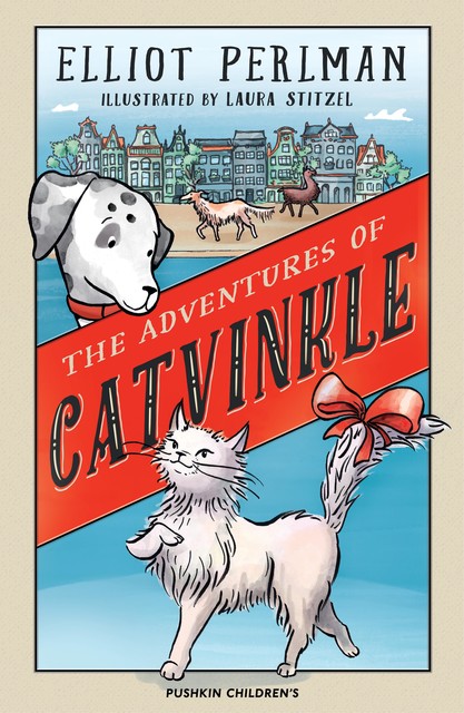 The Adventures of Catvinkle, Elliot Perlman