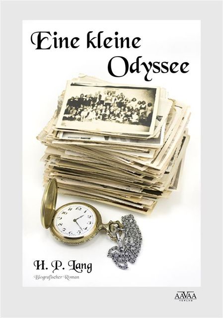 Eine kleine Odyssee, H.P. Lang