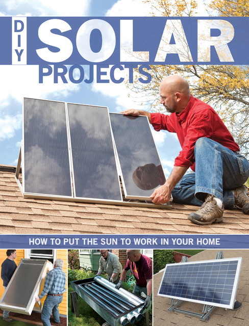 DIY Solar Projects, Eric Smith