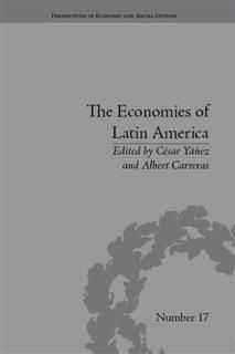 Economies of Latin America, César Yáñez