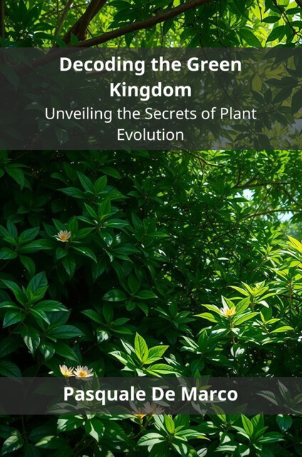 Decoding the Green Kingdom, Pasquale De Marco