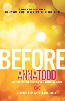 Before (After #5), Anna Todd