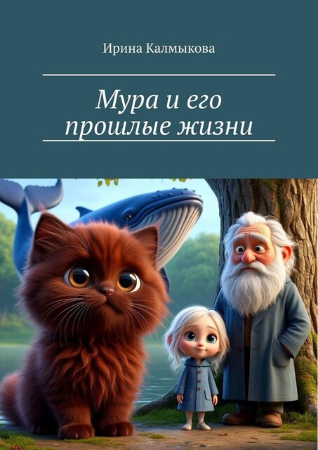 Мура и его прошлые жизни, Ирина Калмыкова