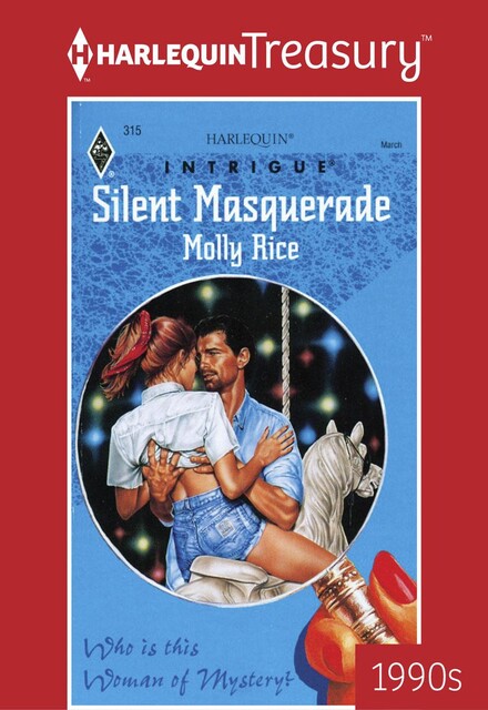 Silent Masquerade, Molly Rice