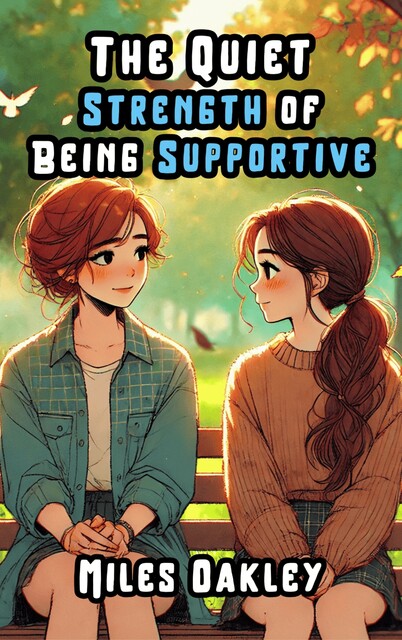 The Quiet Strength of Being Supportive, Miles Oakley