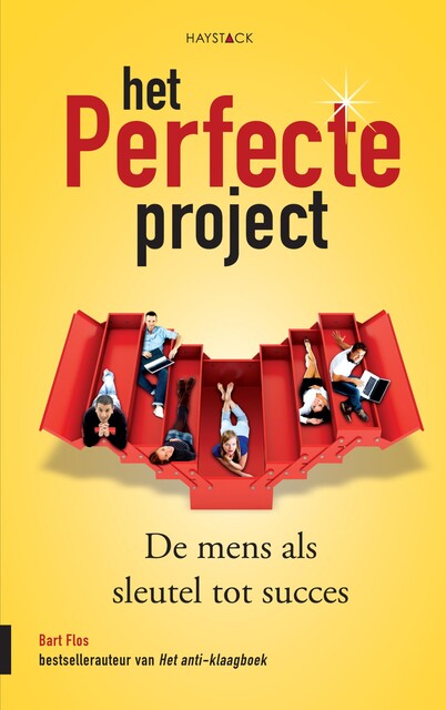 Het perfecte project, Bart Flos