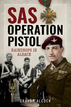 SAS Operation Pistol, Graham Alcock