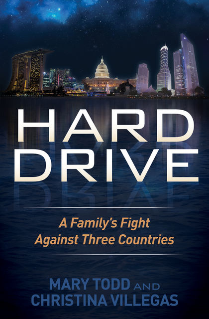 Hard Drive, Christina Villegas, Mary Todd