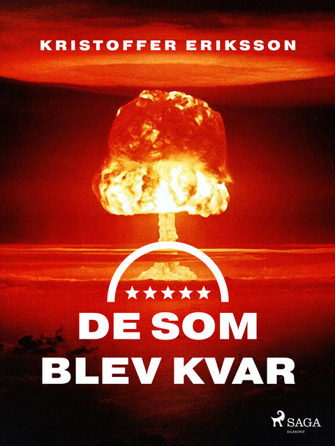 De som blev kvar, Kristoffer Eriksson