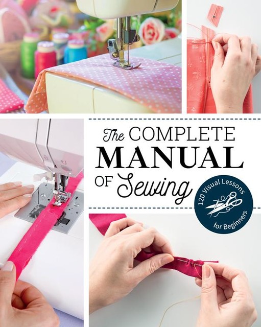 The Complete Manual of Sewing, Marie Claire Magazine