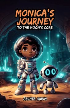 Monica’s Journey to the Moon’s Core, Archer Quinn