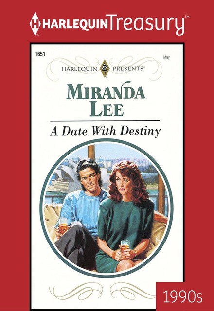 A Date With Destiny, Miranda Lee