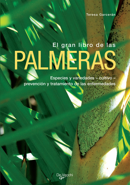 El gran libro de las palmeras, Teresa Garcerán