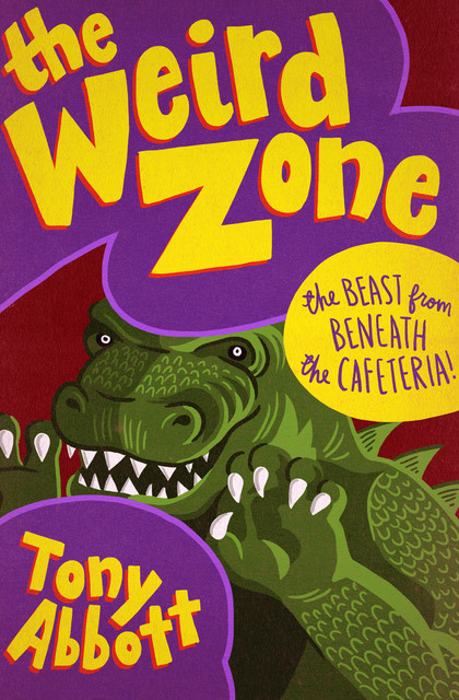 The Beast from Beneath the Cafeteria, Tony Abbott