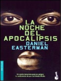 La Noche Del Apocalipsis, Daniel Easterman