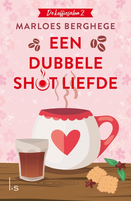 Een dubbele shot liefde, Marloes Berghege