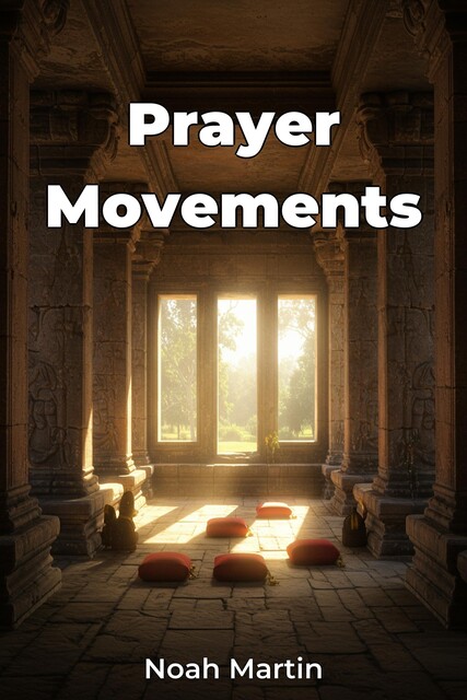 Prayer Movements, Noah Martin