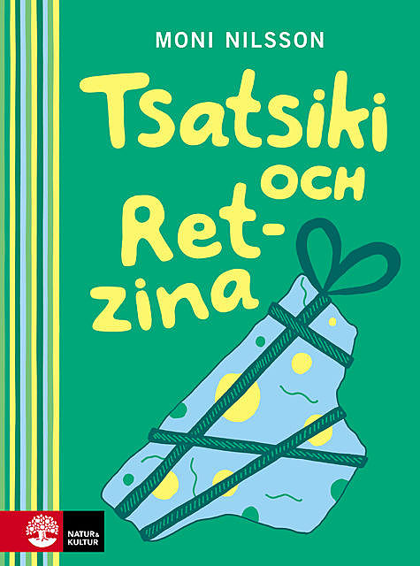 Tsatsiki och Retzina, Moni Nilsson
