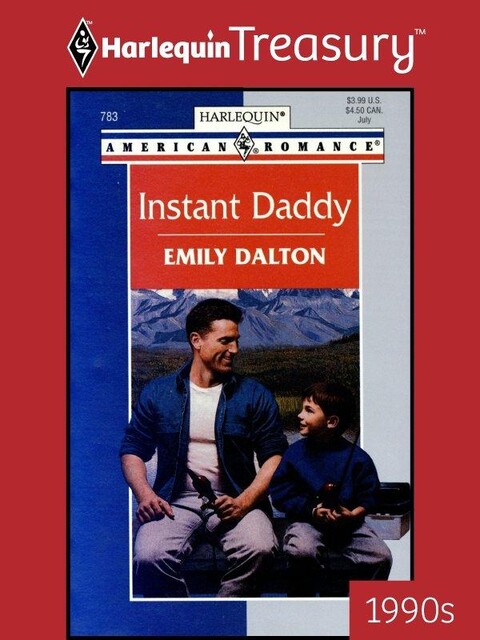 Instant Daddy, Emily Dalton