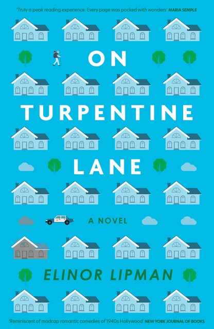 On Turpentine Lane, Elinor Lipman