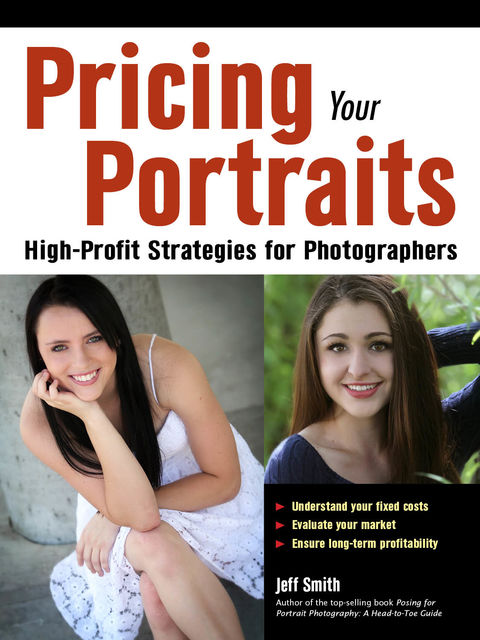 Pricing Your Portraits, Jeff Smith