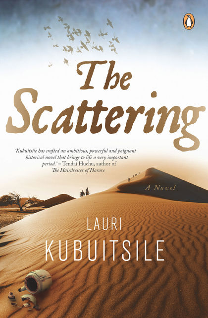 The Scattering, Lauri Kubuitsile